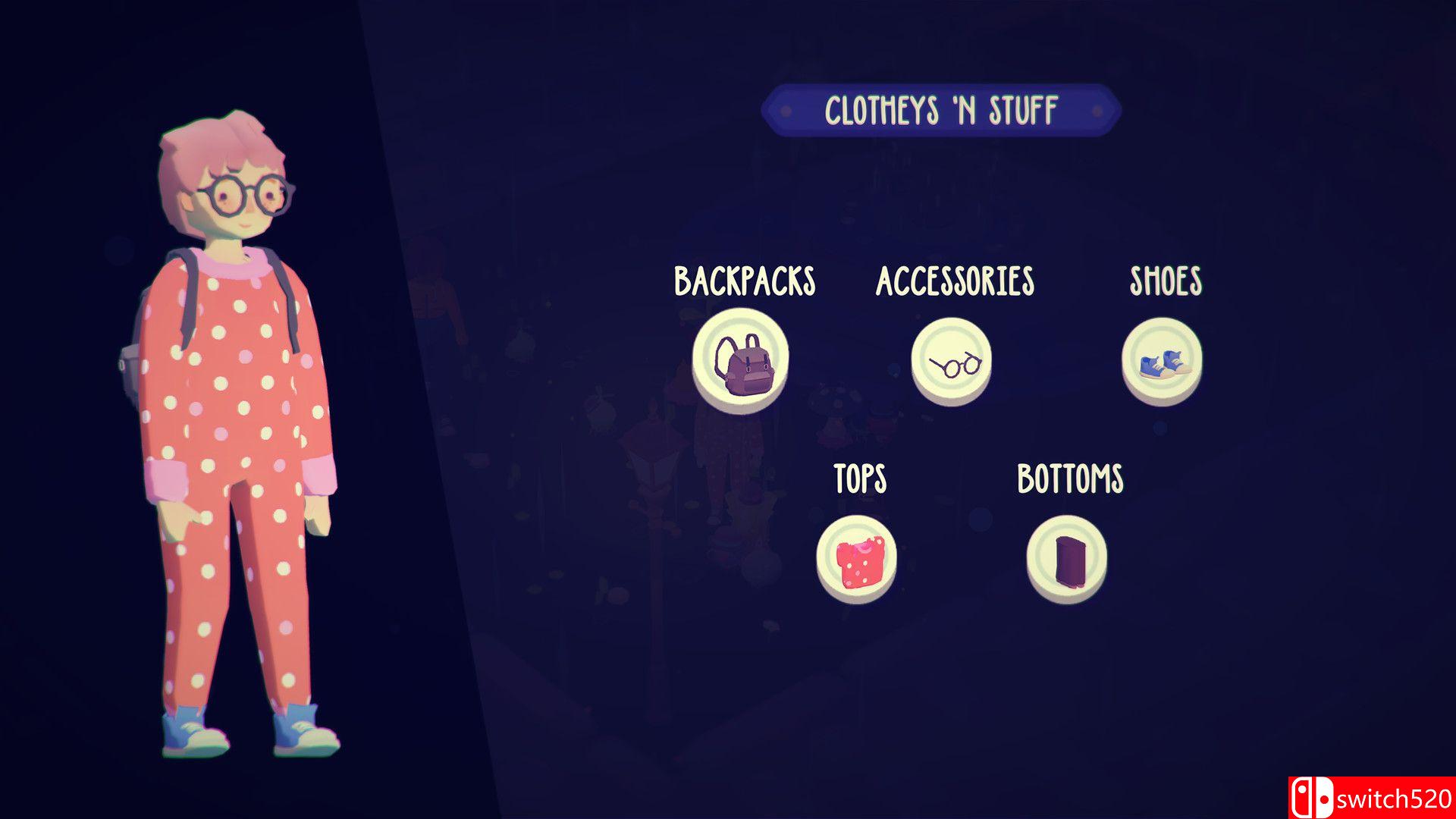 《蔬菜精灵》游戏截图1