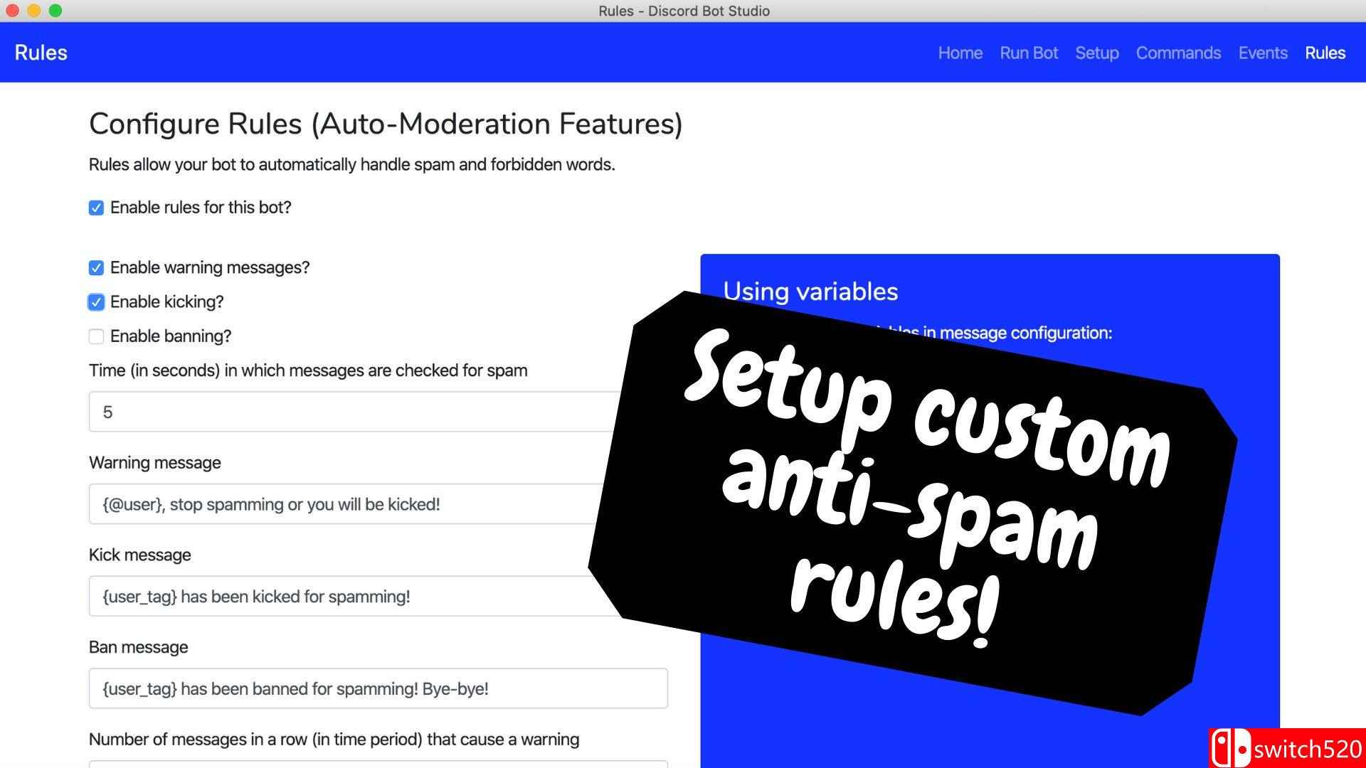 《Discord机器人工作室（Discord Bot Studio）》v18.10.2020 Haoose硬盘版[EN]_3