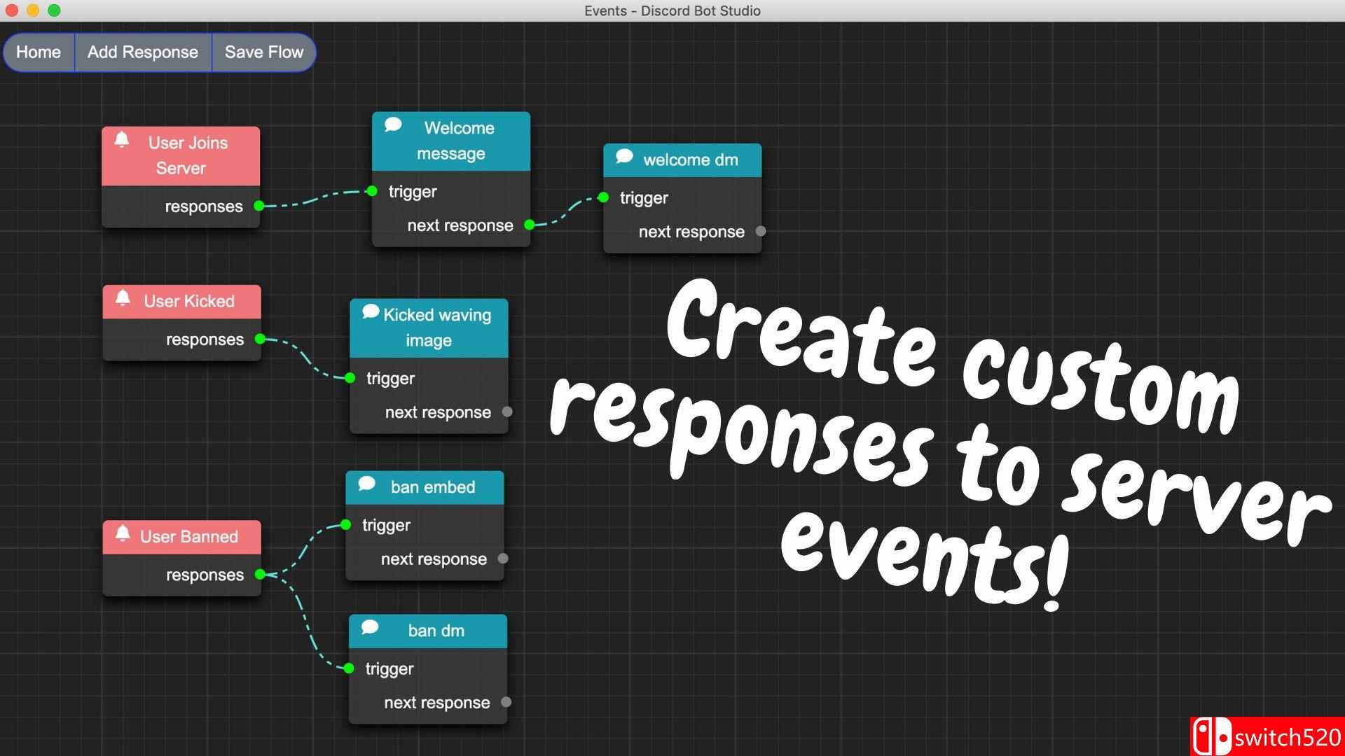 《Discord机器人工作室（Discord Bot Studio）》v18.10.2020 Haoose硬盘版[EN]_2