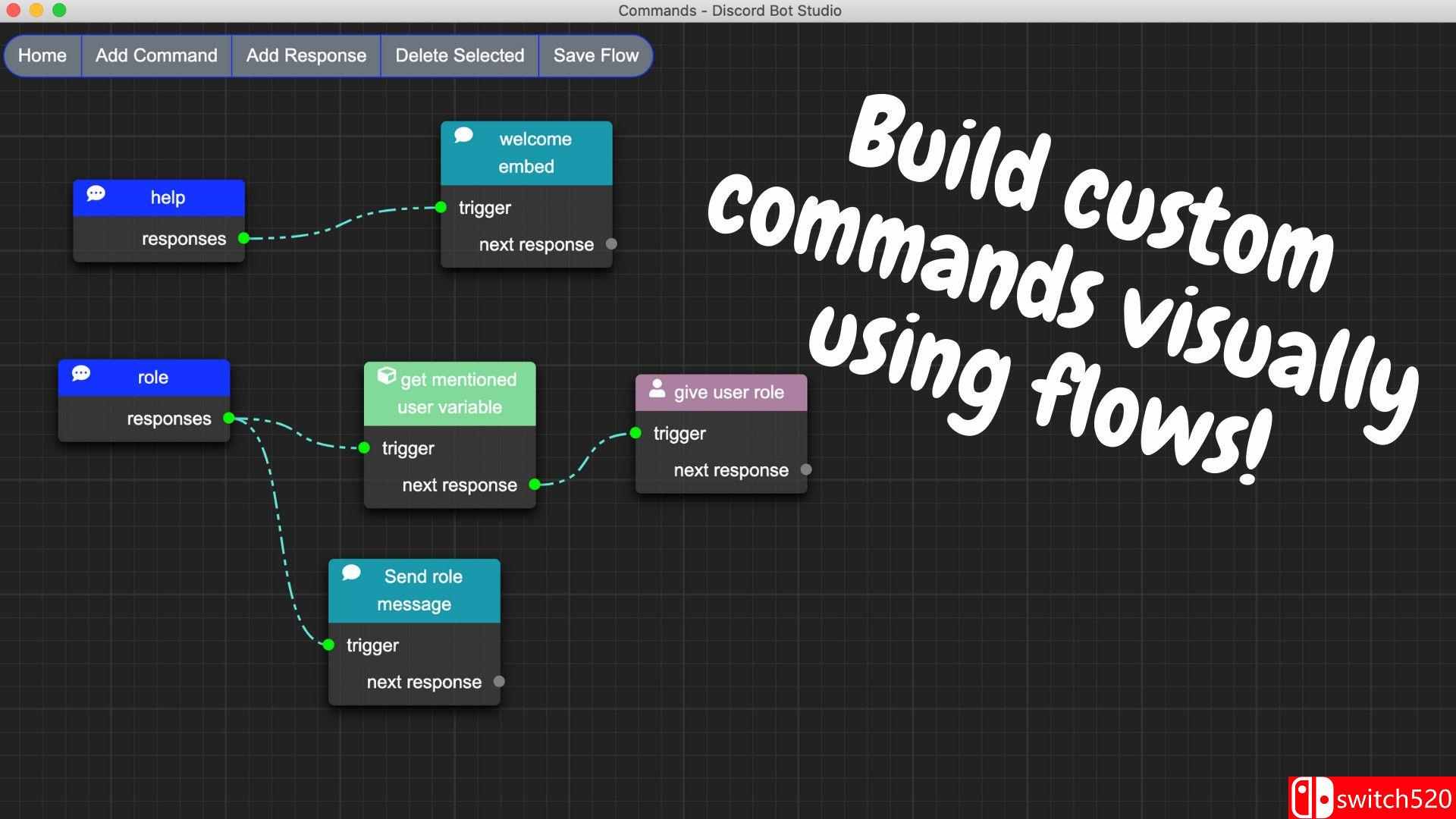 《Discord机器人工作室（Discord Bot Studio）》v18.10.2020 Haoose硬盘版[EN]_1