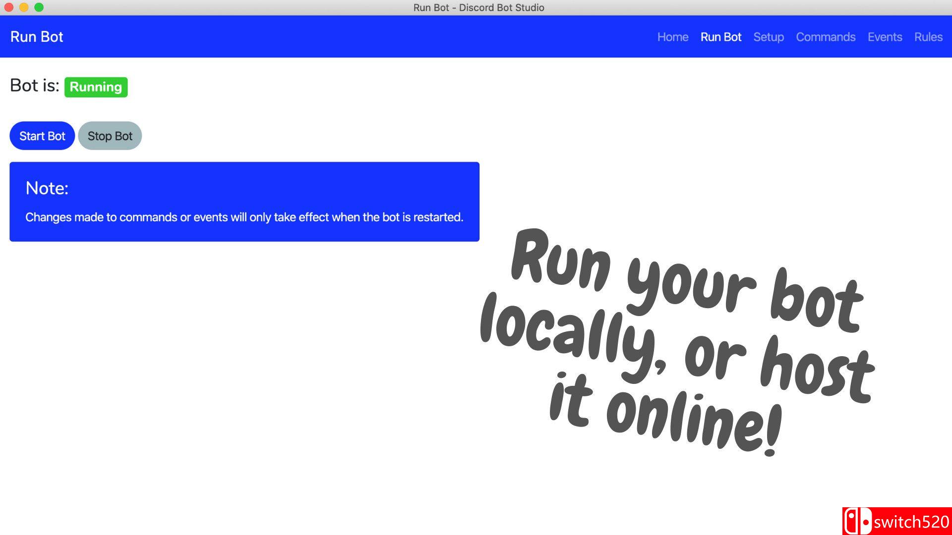 《Discord机器人工作室（Discord Bot Studio）》v18.10.2020 Haoose硬盘版[EN]_4