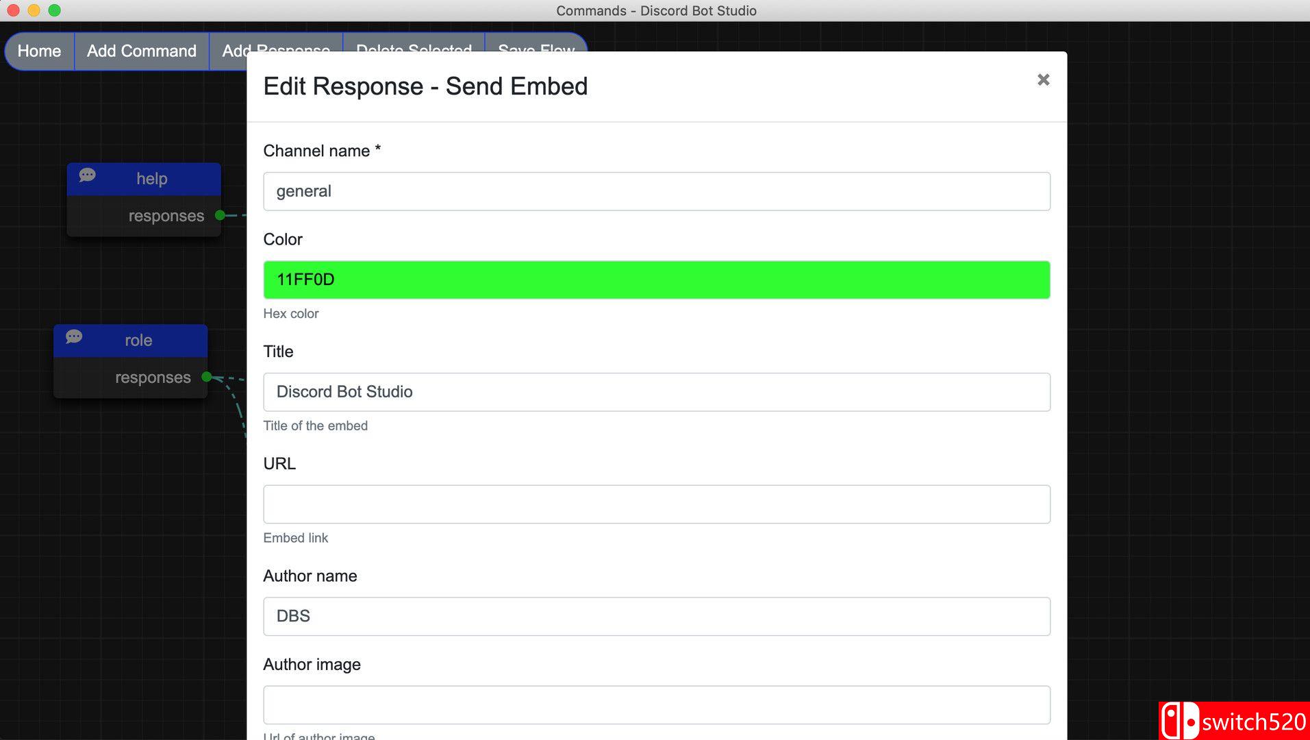 《Discord机器人工作室（Discord Bot Studio）》v18.10.2020 Haoose硬盘版[EN]_5