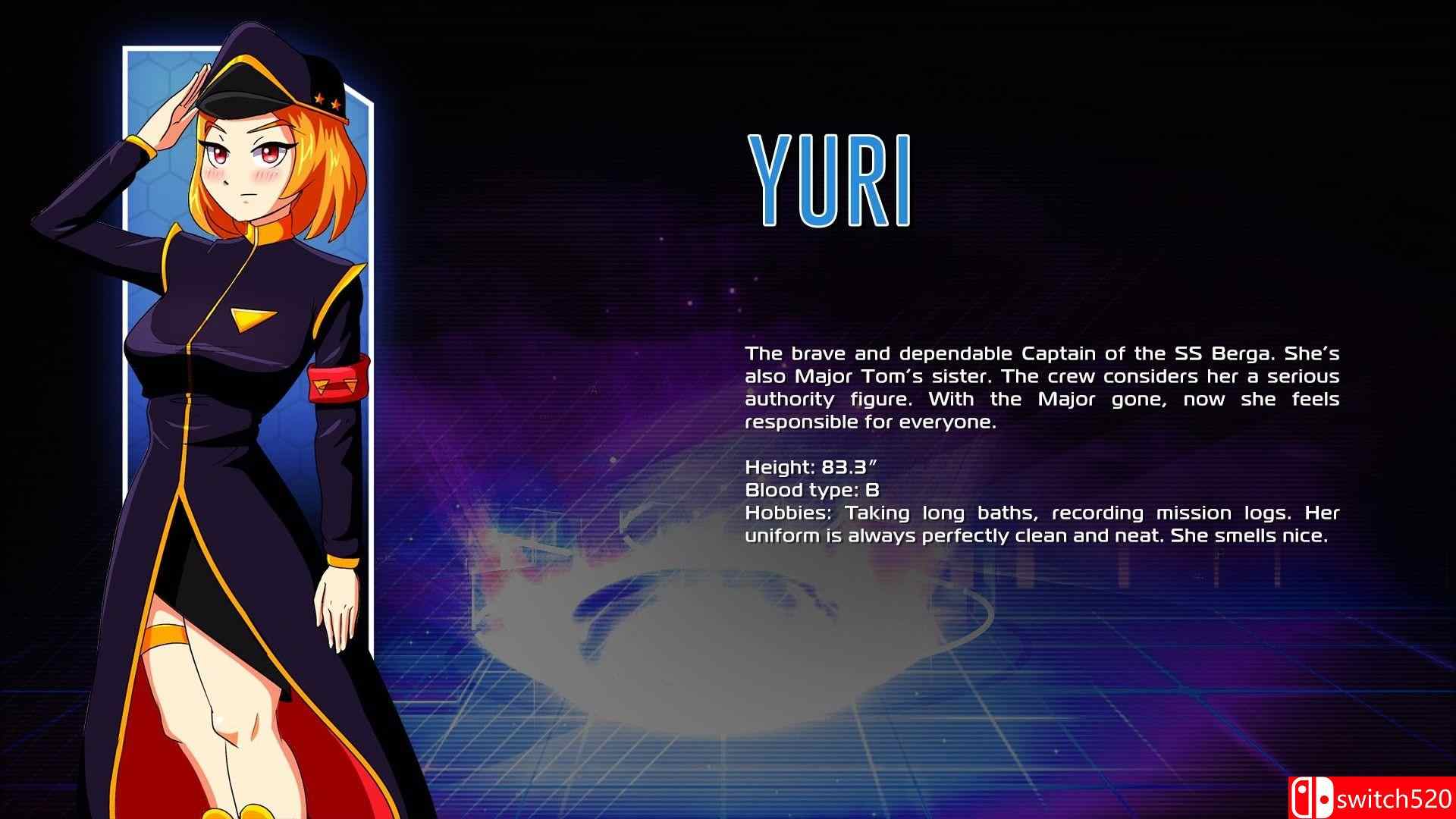 《太空爱情三角洲》游戏截图2