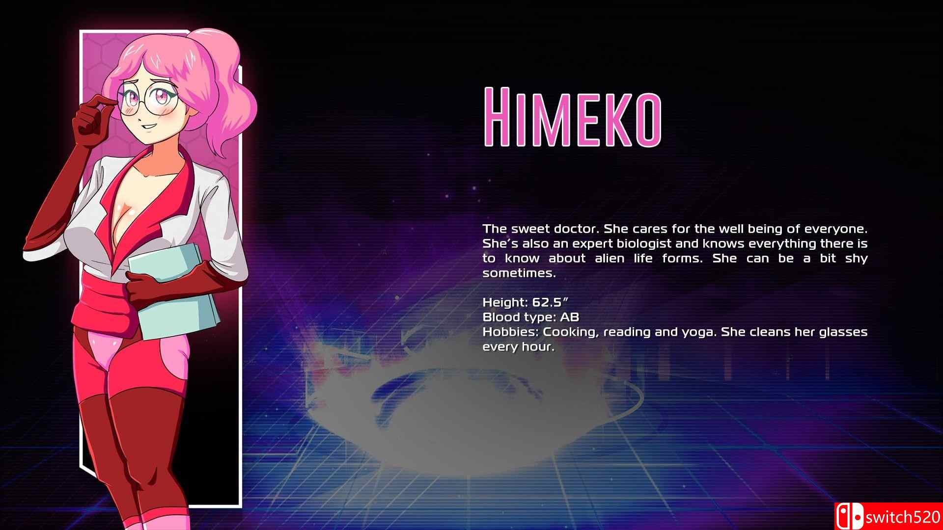 《太空爱情三角洲》游戏截图4