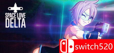 《太空爱情三角洲（Space Love Delta）》游戏封面