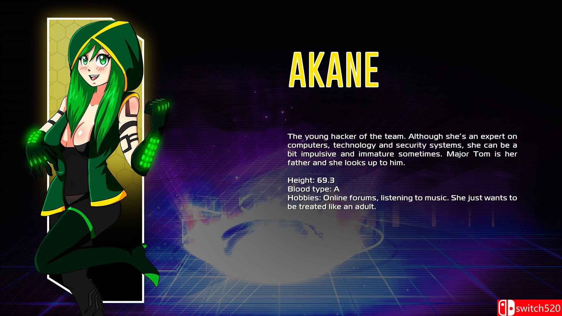 《太空爱情三角洲》游戏截图1