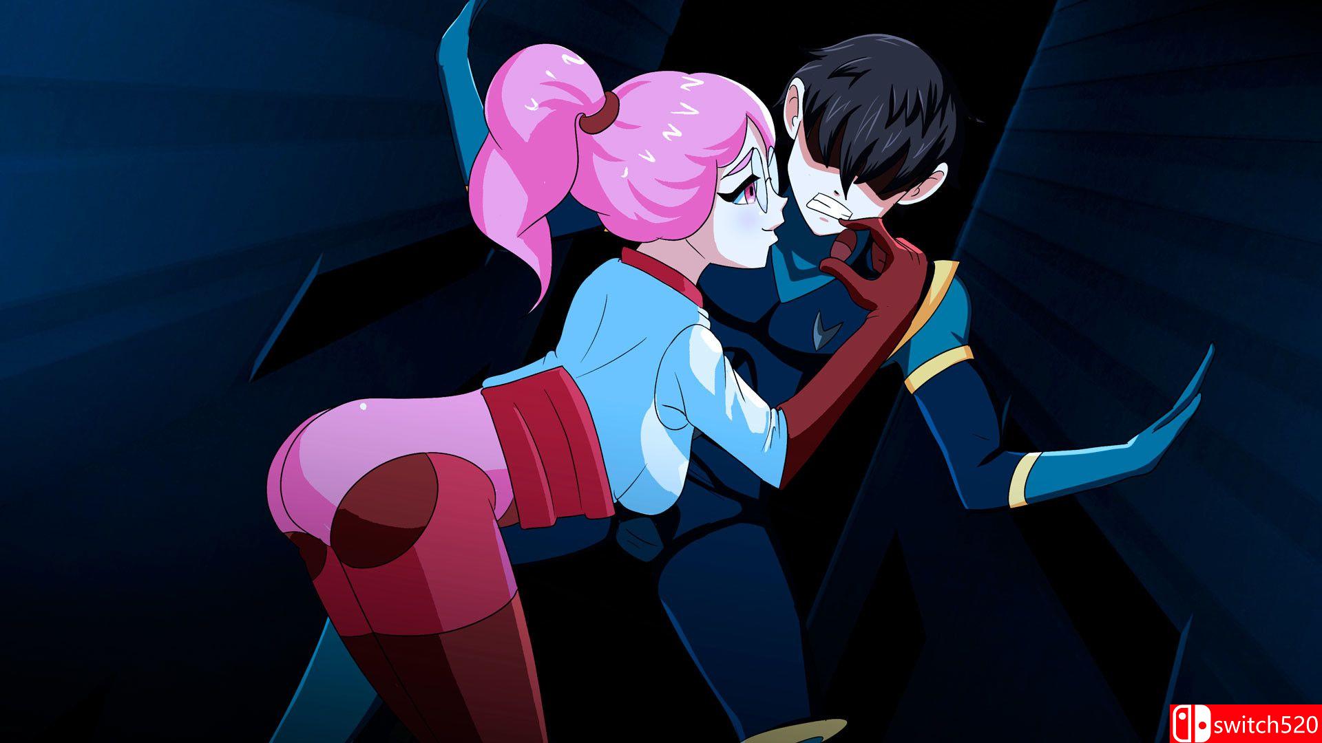 《太空爱情三角洲》游戏截图5