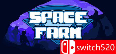《太空农场（Space Farm）》游戏封面