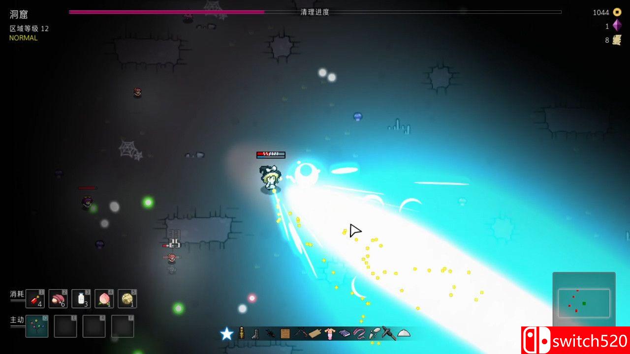 《东方夜光幻梦（Touhou Endless Dream）》Build 5699256 Chronos硬盘版[CN/TW/EN/JP]_2