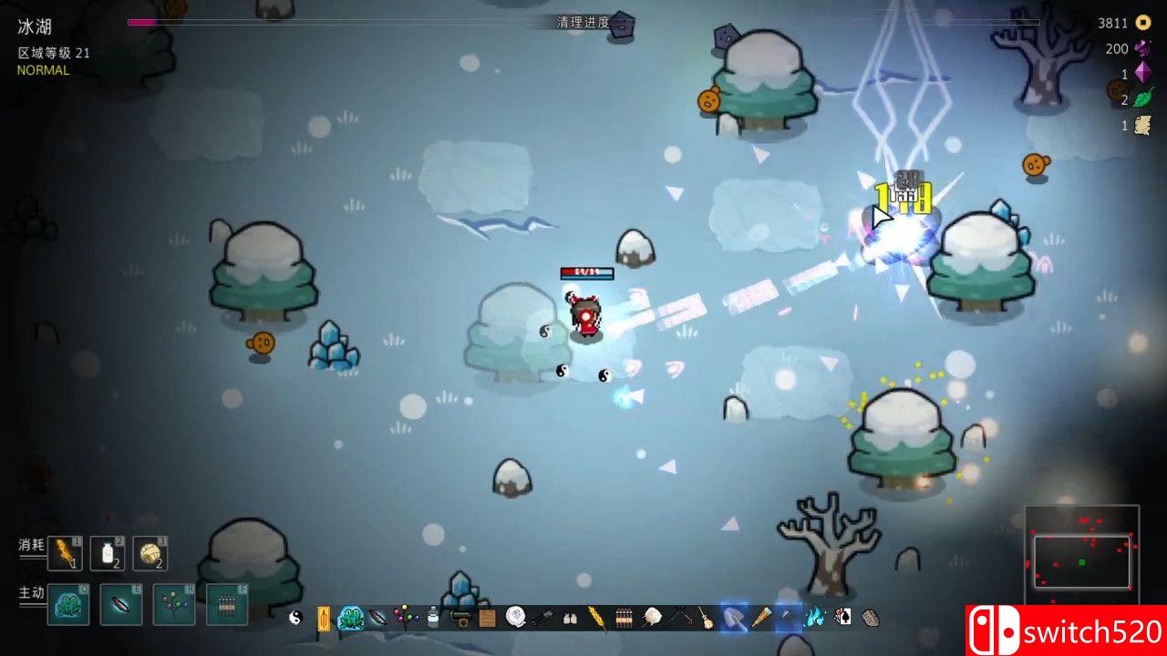 《东方夜光幻梦（Touhou Endless Dream）》Build 5699256 Chronos硬盘版[CN/TW/EN/JP]_1