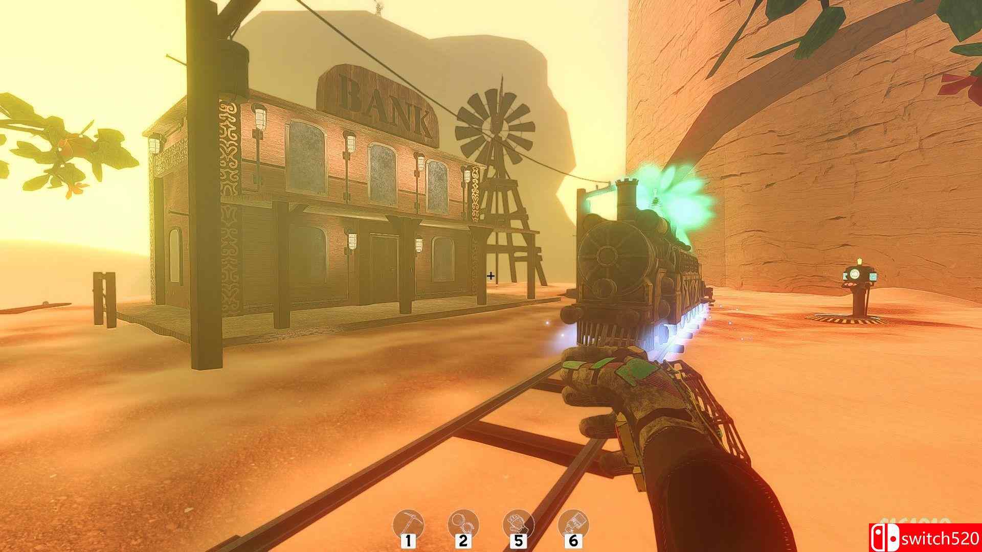 《挖洞人》游戏截图2