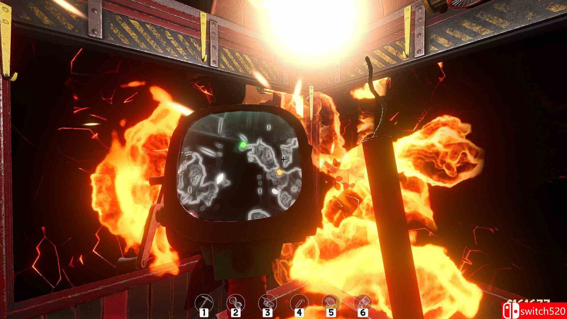 《挖洞人》游戏截图3