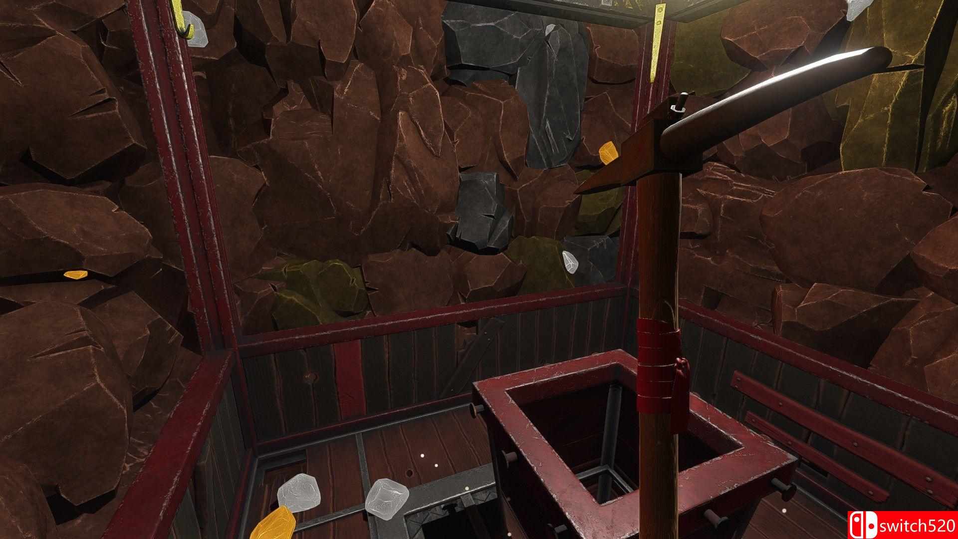 《挖洞人》游戏截图1