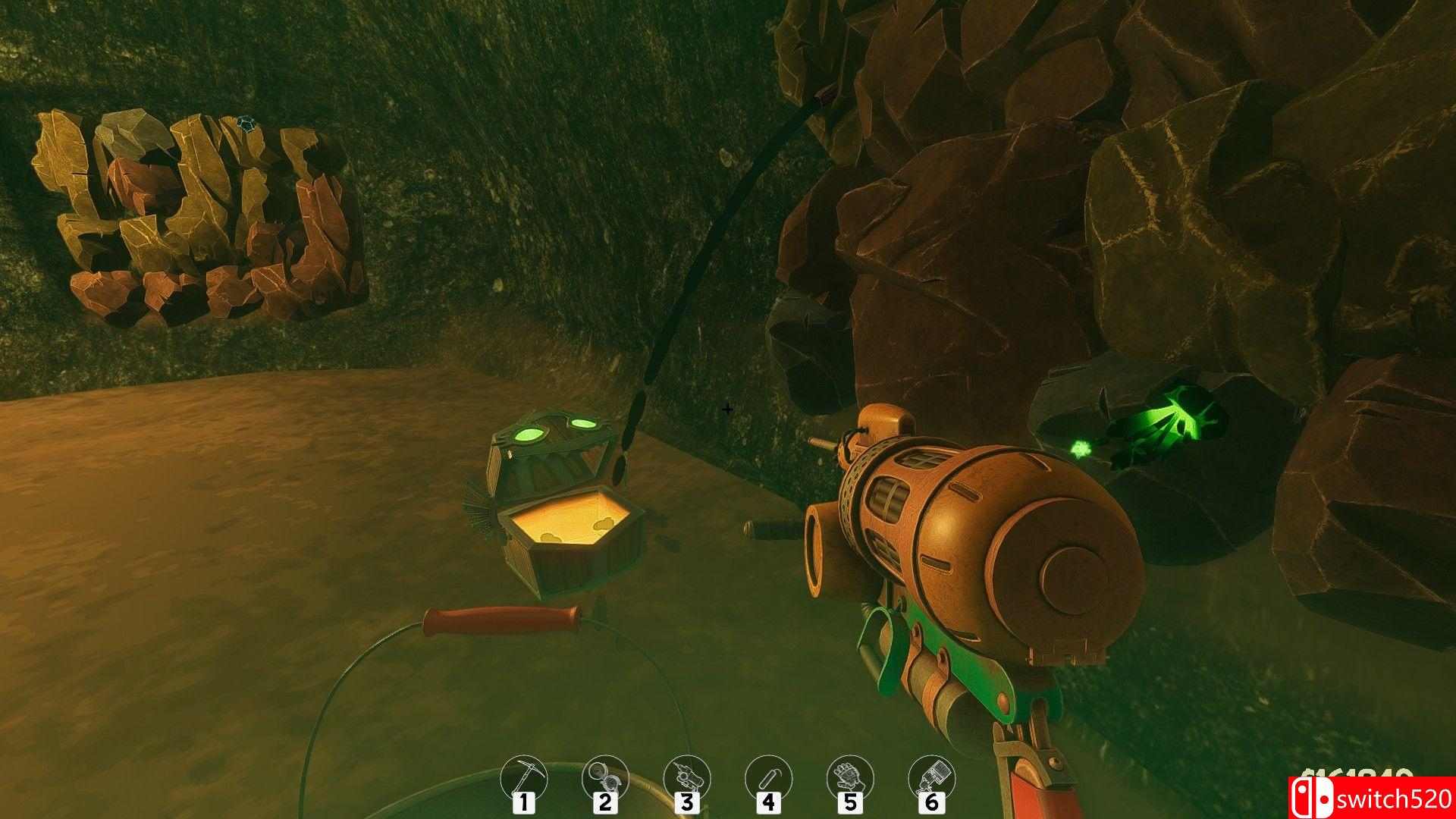 《挖洞人》游戏截图4