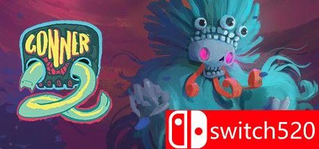 《奇界行者2（GONNER2）》游戏主视觉图