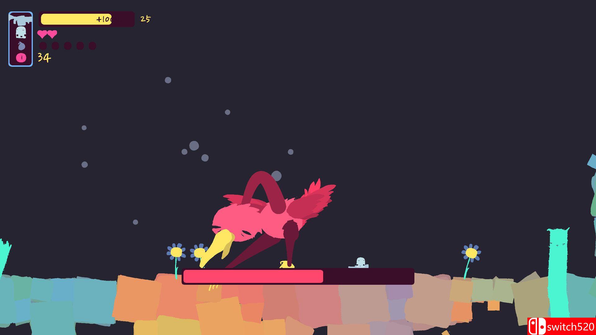 《奇界行者2》游戏截图2