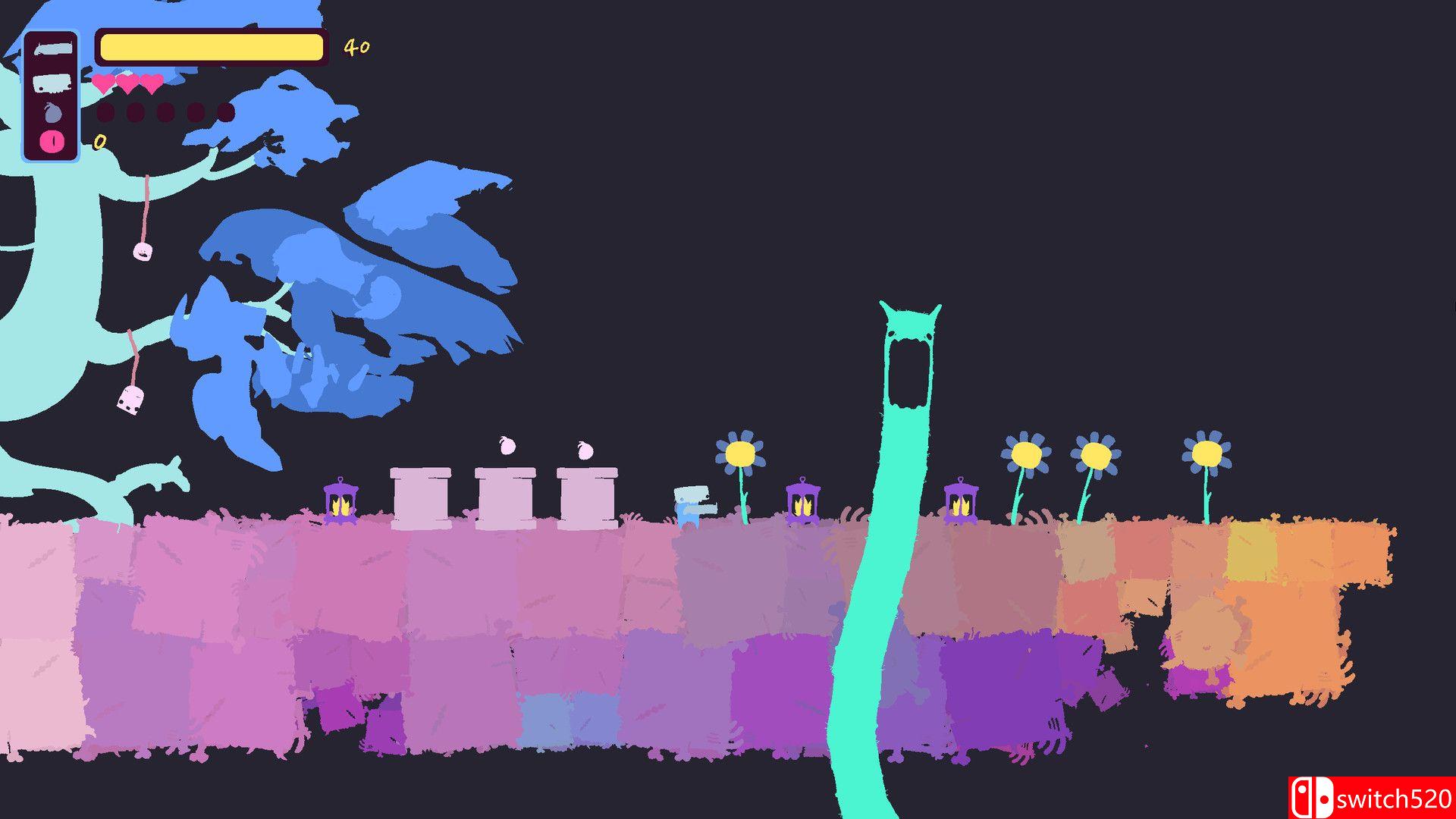 《奇界行者2》游戏截图1