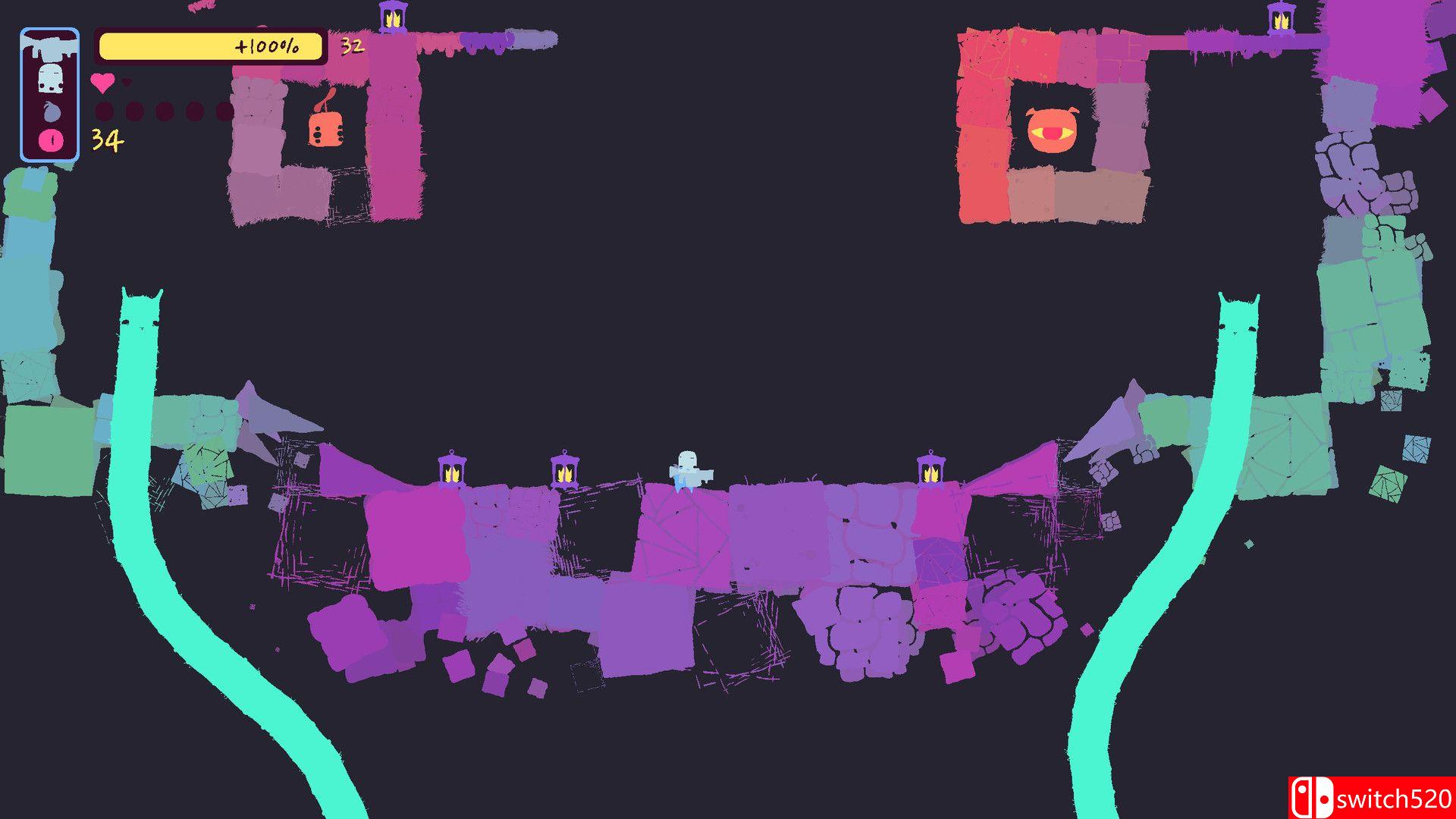 《奇界行者2》游戏截图4