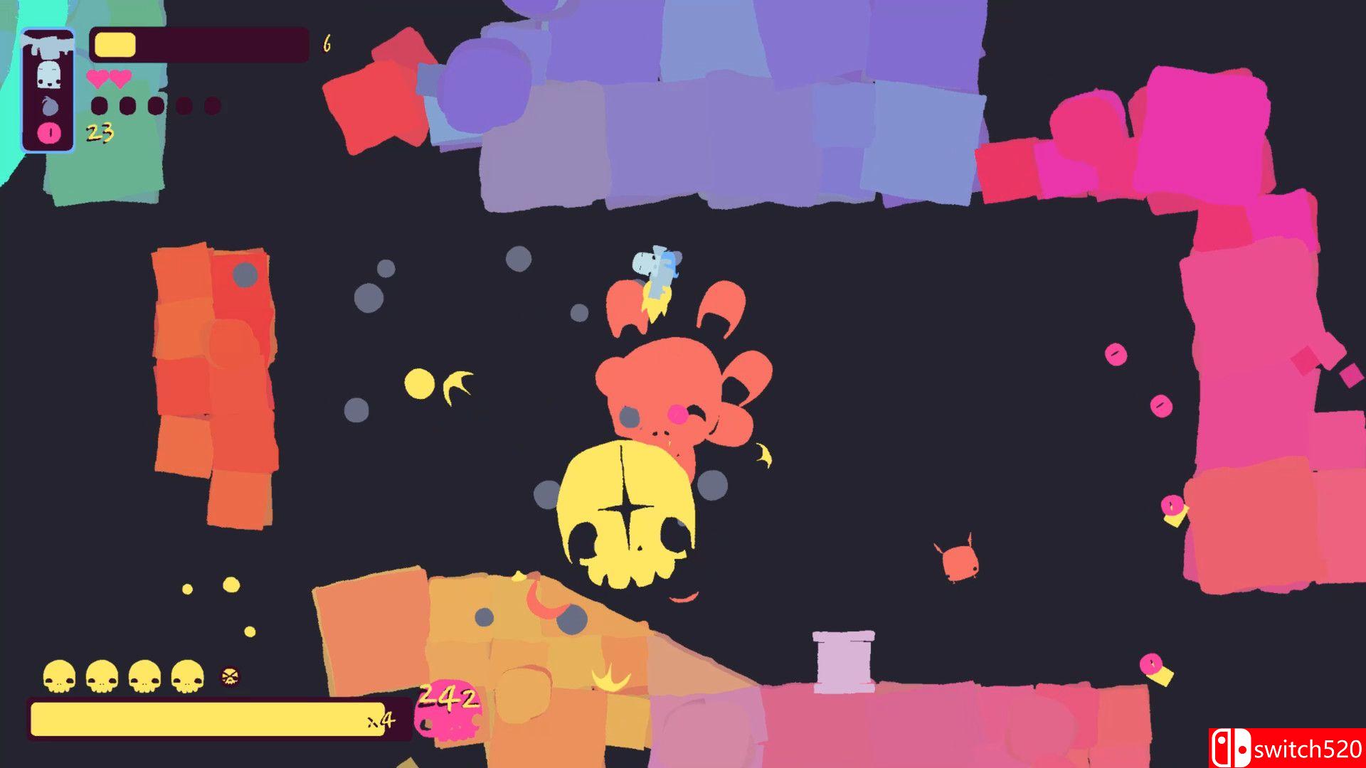 《奇界行者2》游戏截图3