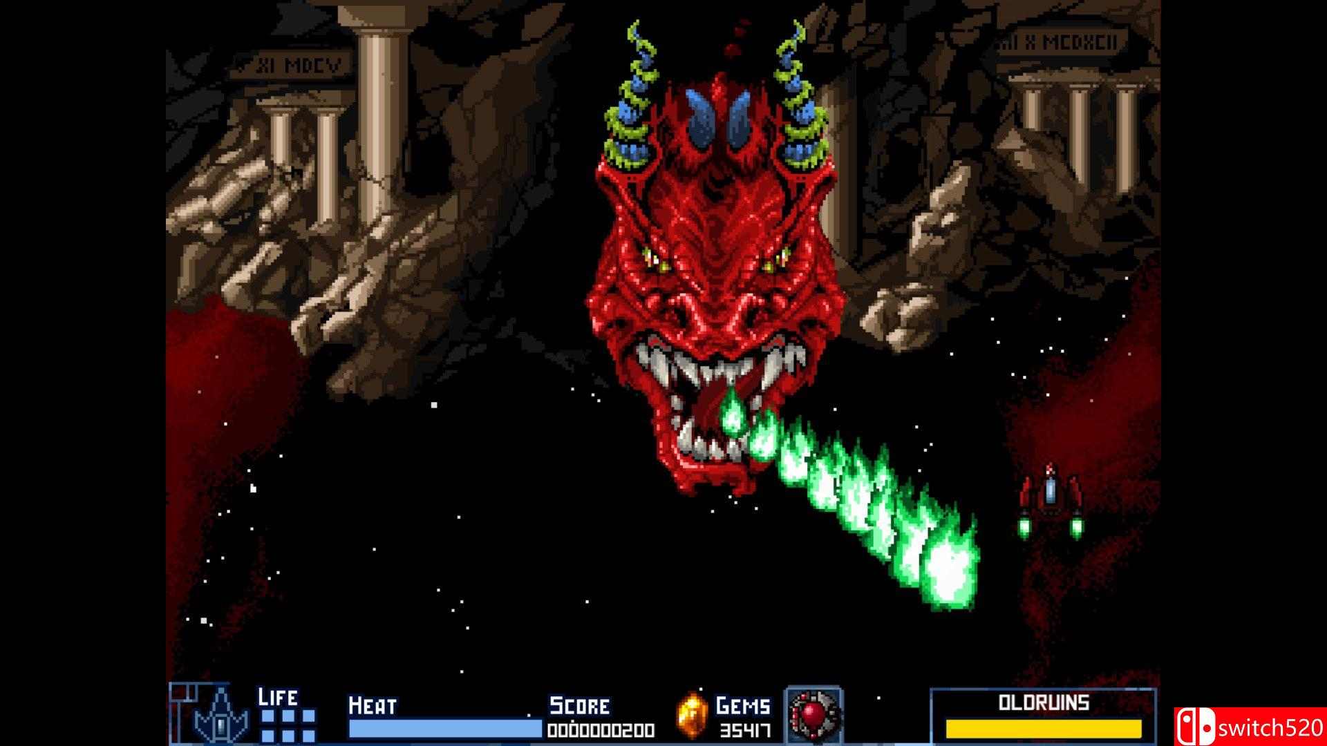 《恐怖之星：复仇之旅》游戏截图5