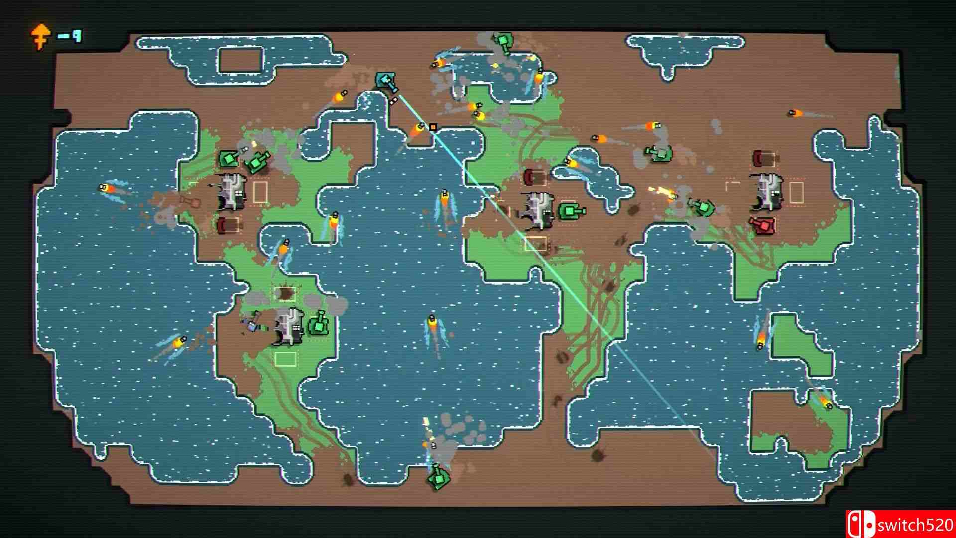 《Tanklike（Tanklike）》Build 5695852 Chronos硬盘版[EN]_3