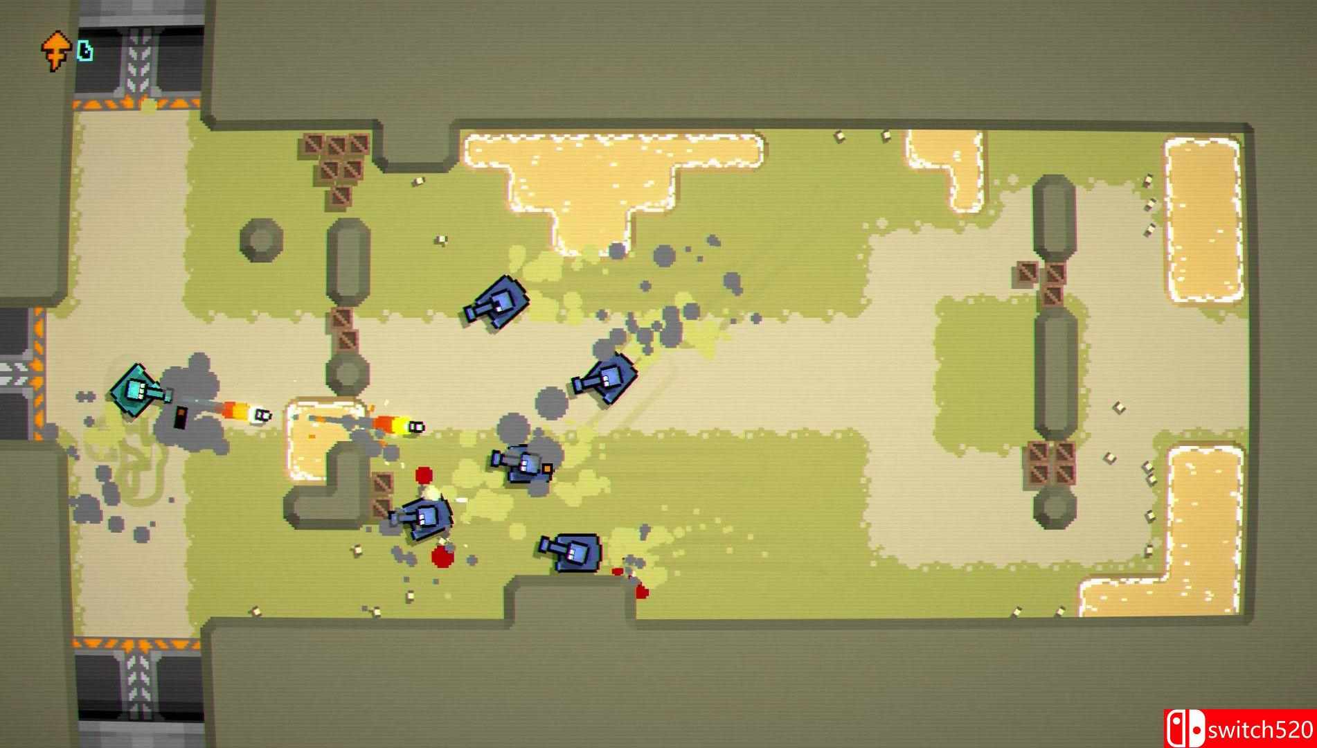 《Tanklike（Tanklike）》Build 5695852 Chronos硬盘版[EN]_1