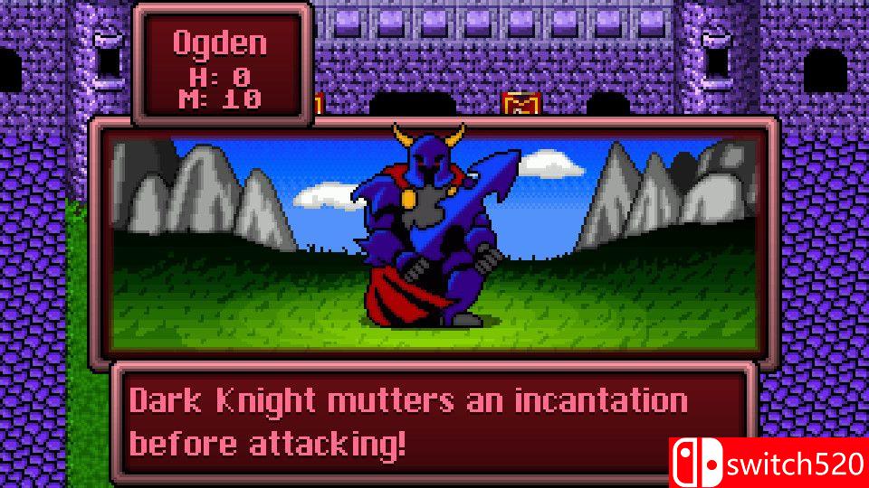 《龙之幻想：维斯特利亚之声》游戏截图1