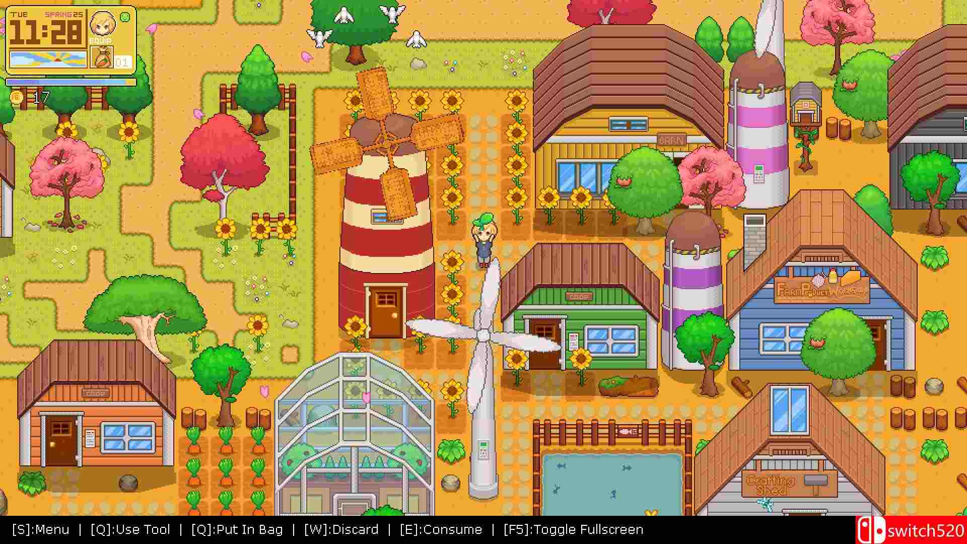 《宁静时光（Peaceful Days）》官方中文 Build 5710330 Chronos硬盘版[CN/TW/EN/JP]_1