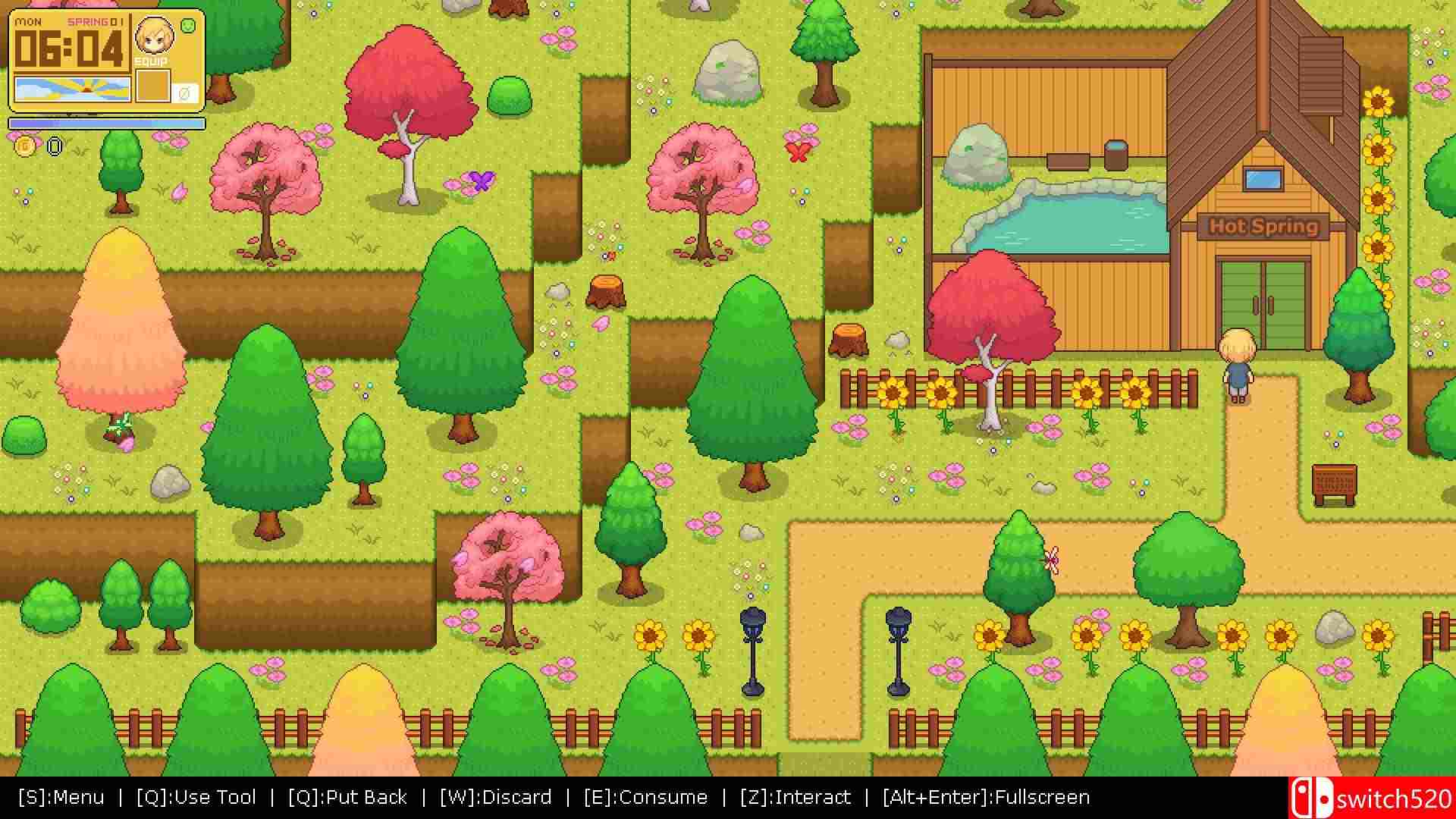 《宁静时光（Peaceful Days）》官方中文 Build 5710330 Chronos硬盘版[CN/TW/EN/JP]_4