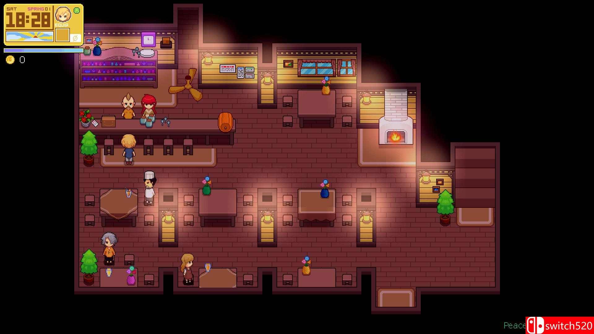 《宁静时光（Peaceful Days）》官方中文 Build 5710330 Chronos硬盘版[CN/TW/EN/JP]_5