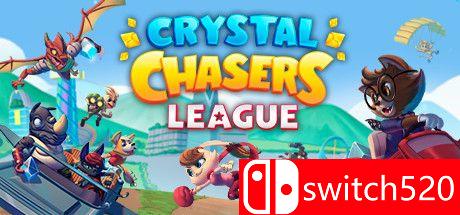 《水晶追逐联赛（Crystal Chasers League）》游戏封面