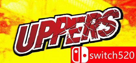 《UPPERS》官方中文版游戏封面