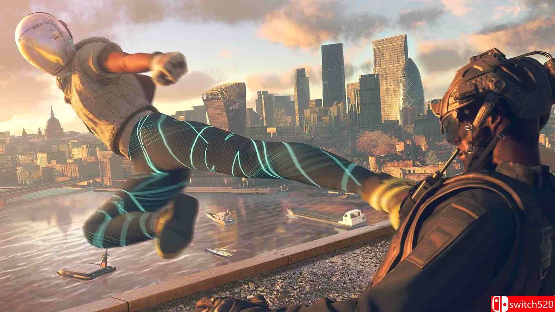 《看门狗3：军团》游戏截图5