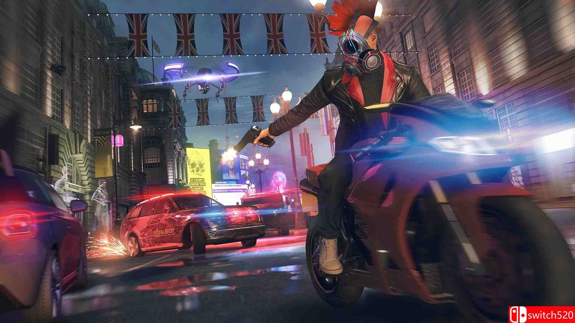 《看门狗3：军团》游戏截图3