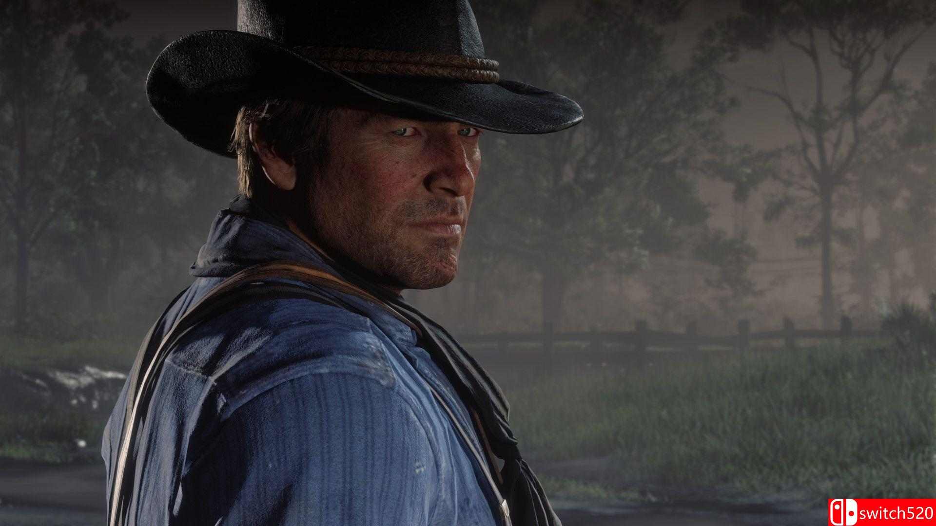 《荒野大镖客2》游戏截图4