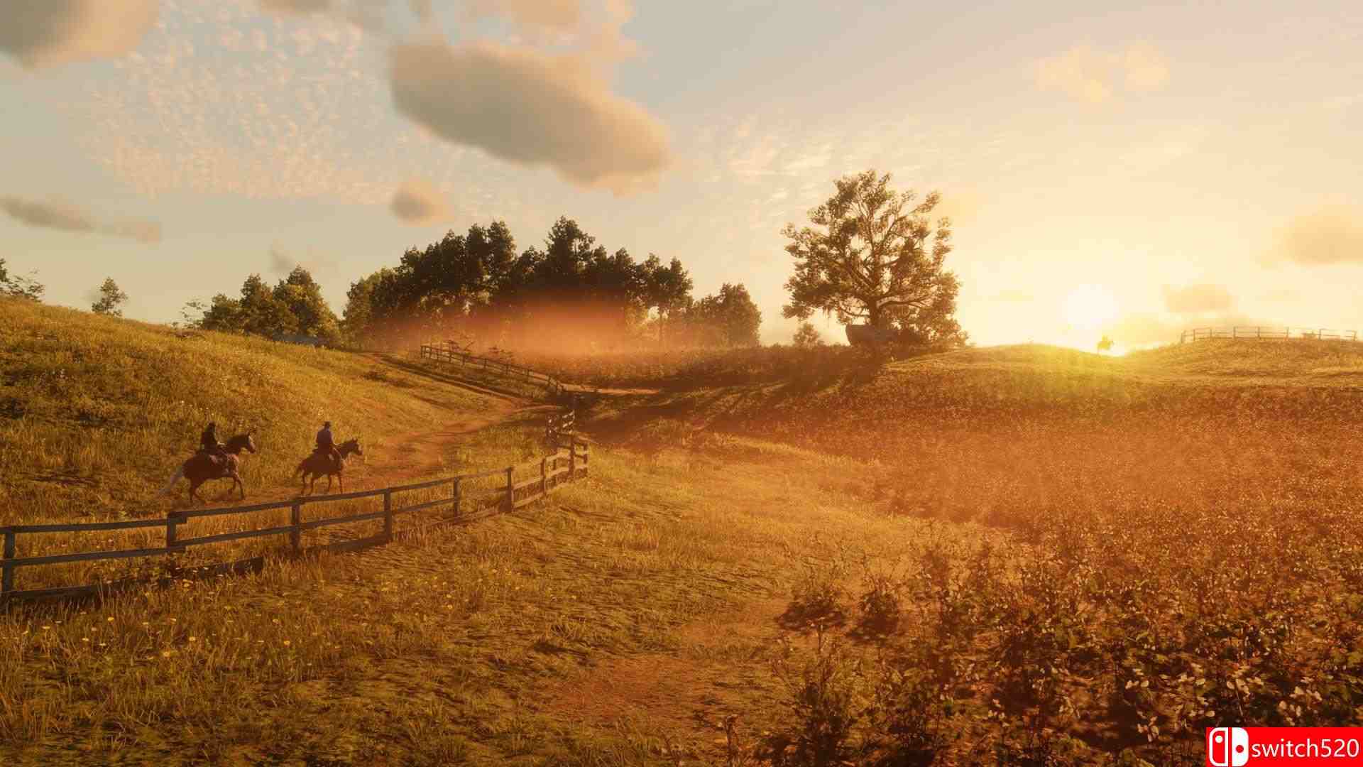 《荒野大镖客2》游戏截图5