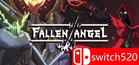 《堕落天使（Fallen Angel）》游戏封面图