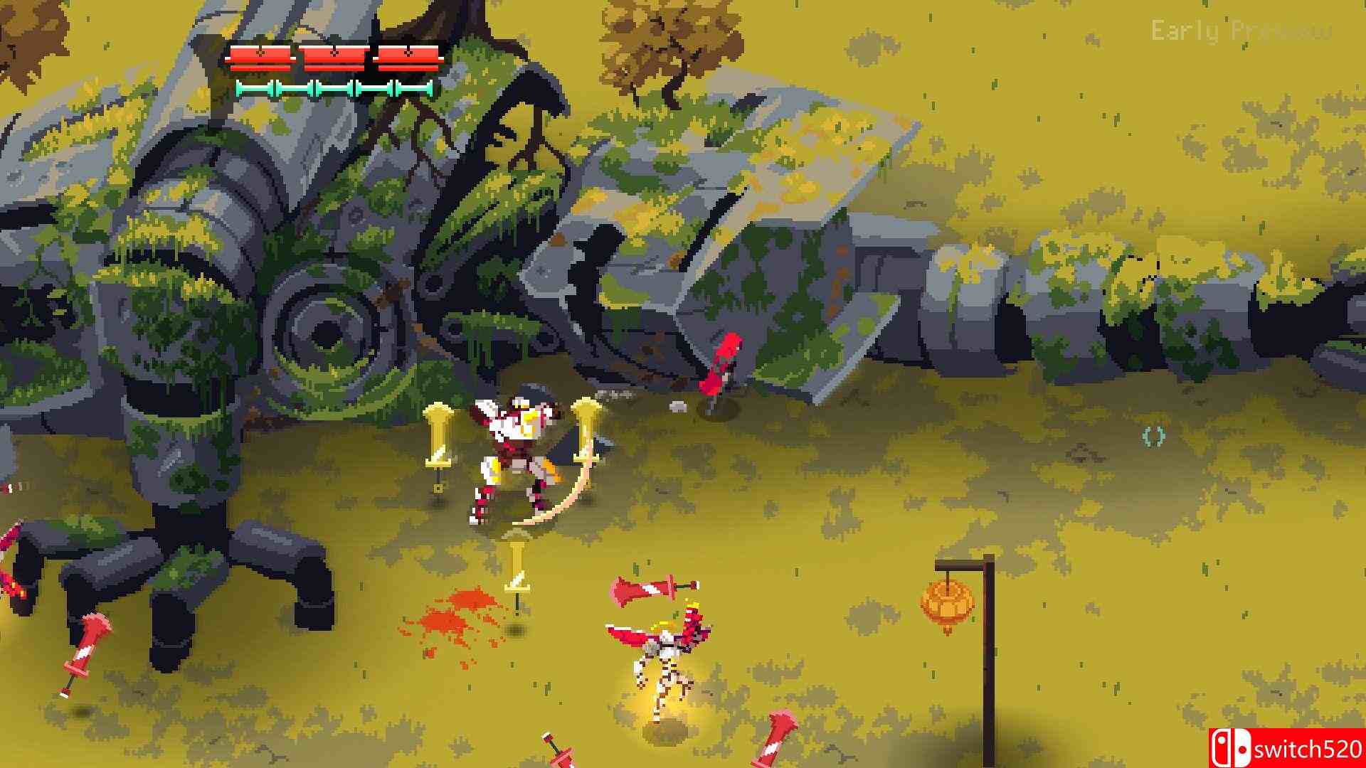 《堕落天使》游戏截图1