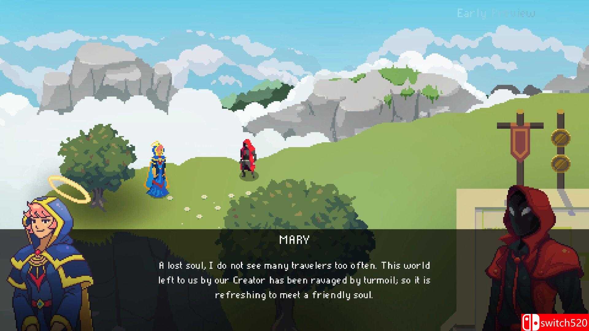 《堕落天使》游戏截图4