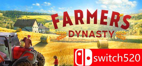 《农民王朝（Farmer's Dynasty）》官方中文 v1.06b I_KnoW镜像版[CN/TW/EN/JP]