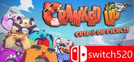 Cranked Up 游戏封面