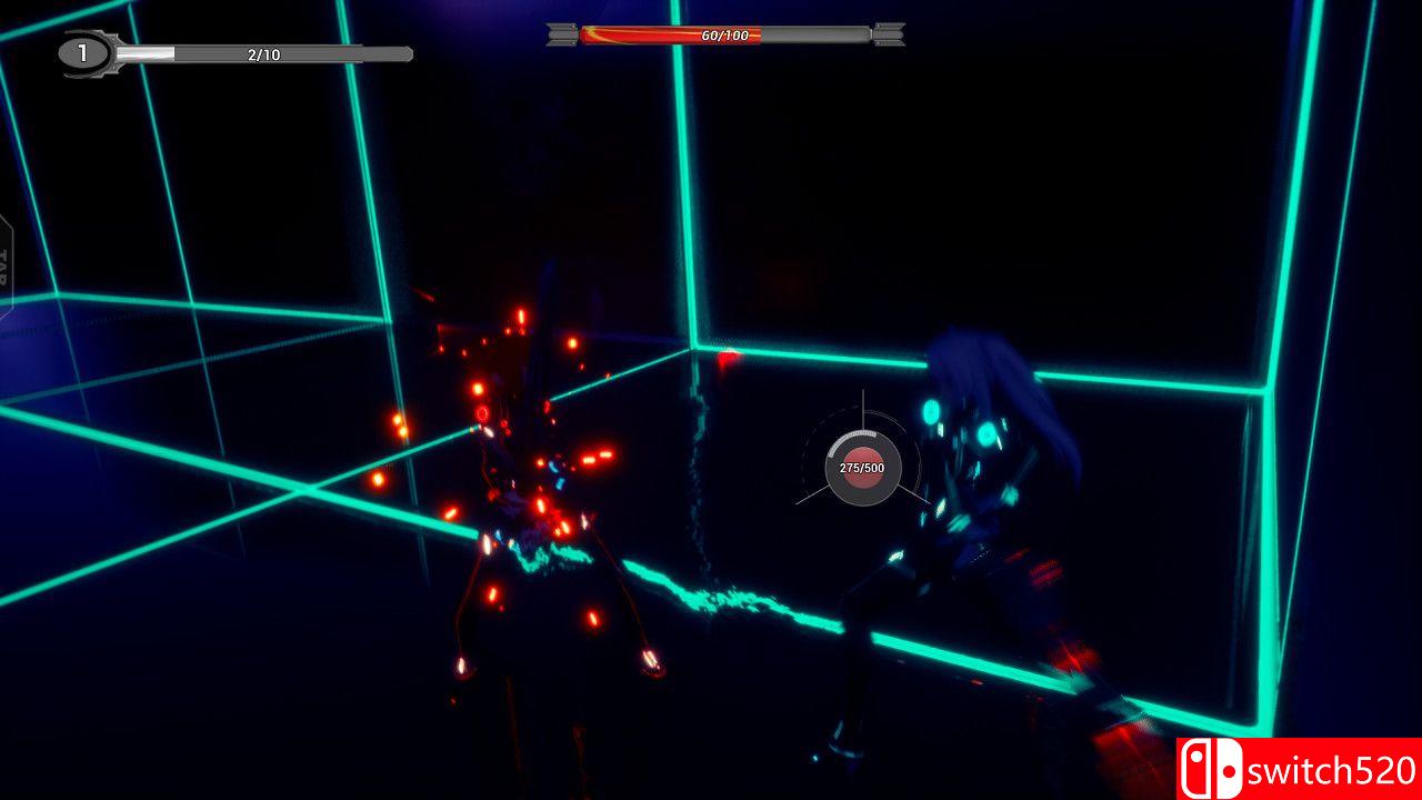 Disgrâce游戏截图5