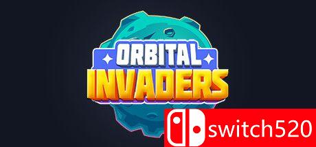 《轨道入侵者（Orbital Invaders）》游戏主图