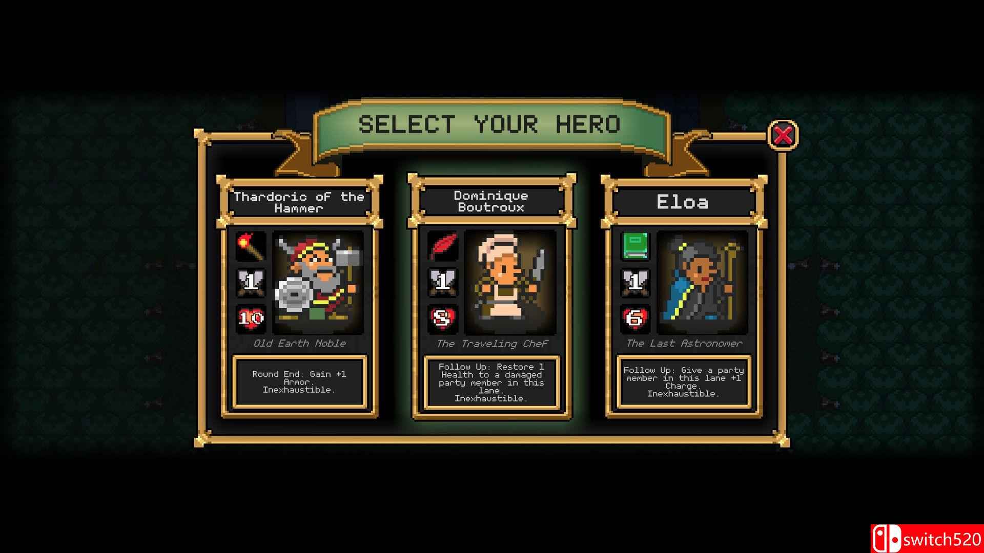 地下地牢游戏截图4