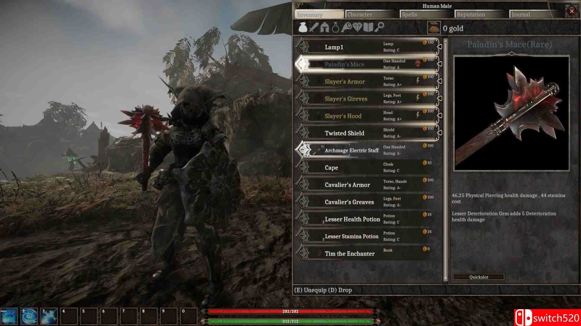 《阿达拉群岛》游戏截图3