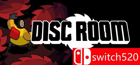 《Disc Room》官方中文版游戏封面图