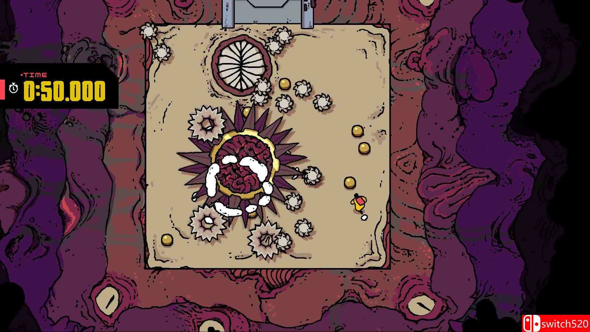 《Disc Room》游戏截图3