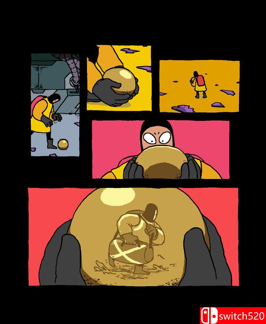 《Disc Room》游戏截图4