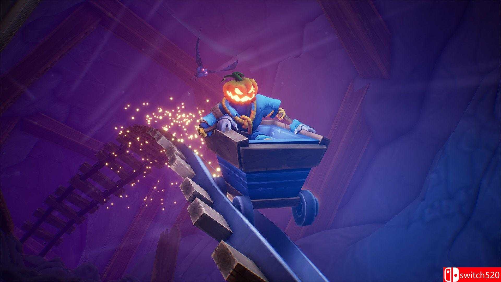 《南瓜杰克》游戏截图4