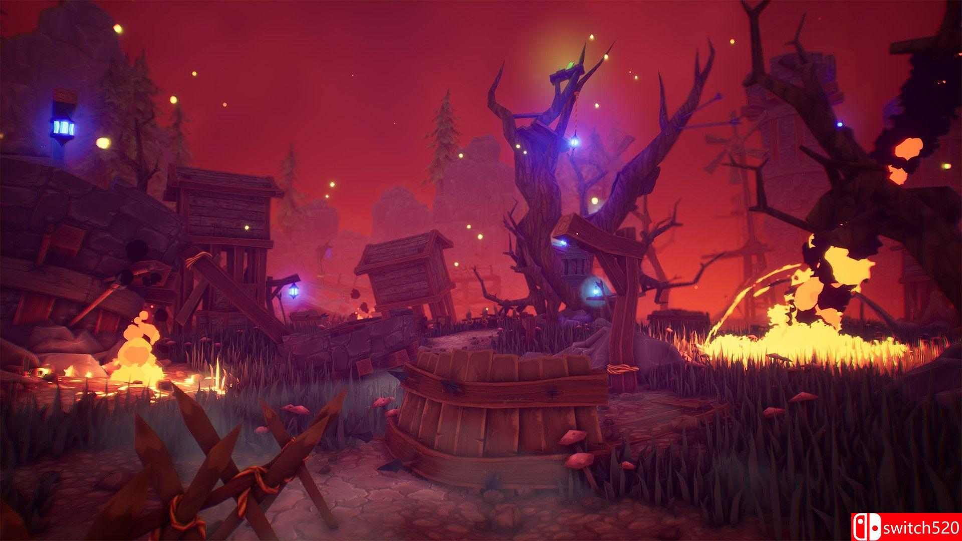 《南瓜杰克》游戏截图5